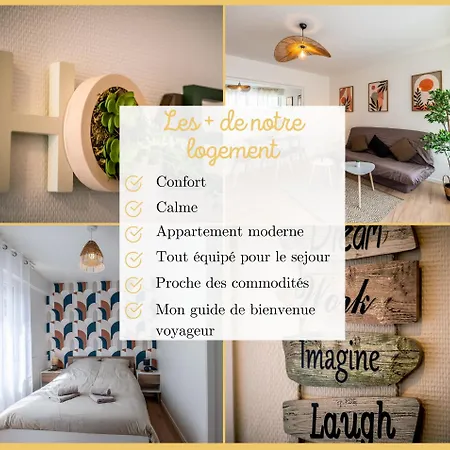 Le Scandin' Arve I T2 I Διαμέρισμα